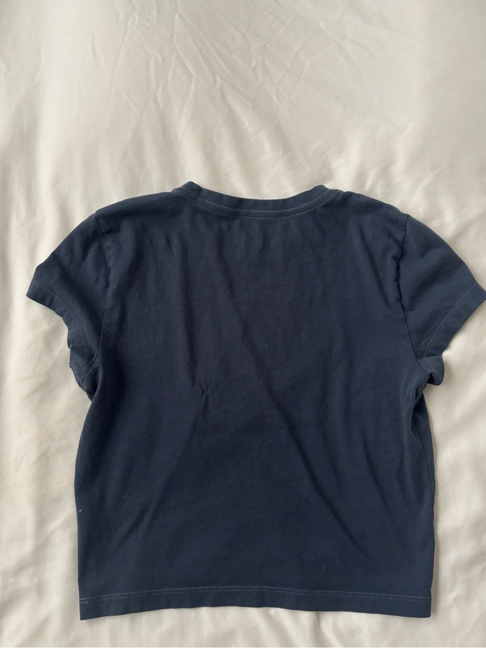 Life Is Good Cropped Tee - Picture 2 of 5